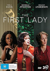 The First Lady |Complete Series |   DVD